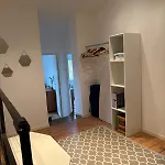 Jolie Maison Proche Centre Avec Jardin Appartamento *