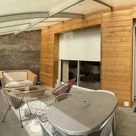 Appartamento Jolie Maison Proche Centre Avec Jardin