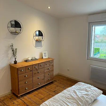 Appartamento Jolie Maison Proche Centre Avec Jardin