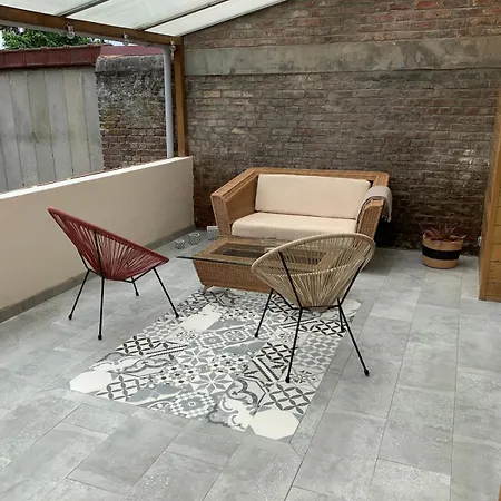 Appartamento Jolie Maison Proche Centre Avec Jardin Neuville-Saint-Remy