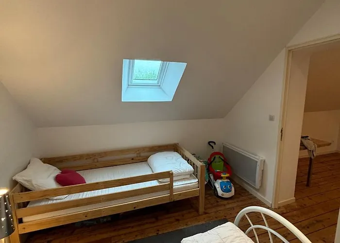 Jolie Maison Proche Centre Avec Jardin Appartamento