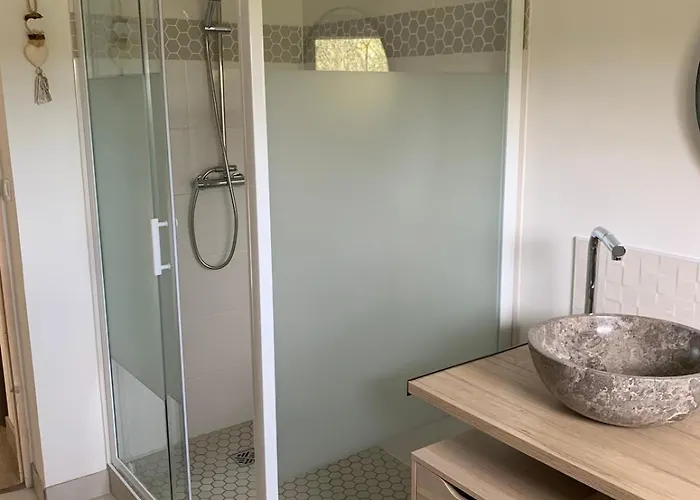 Jolie Maison Proche Centre Avec Jardin Appartamento