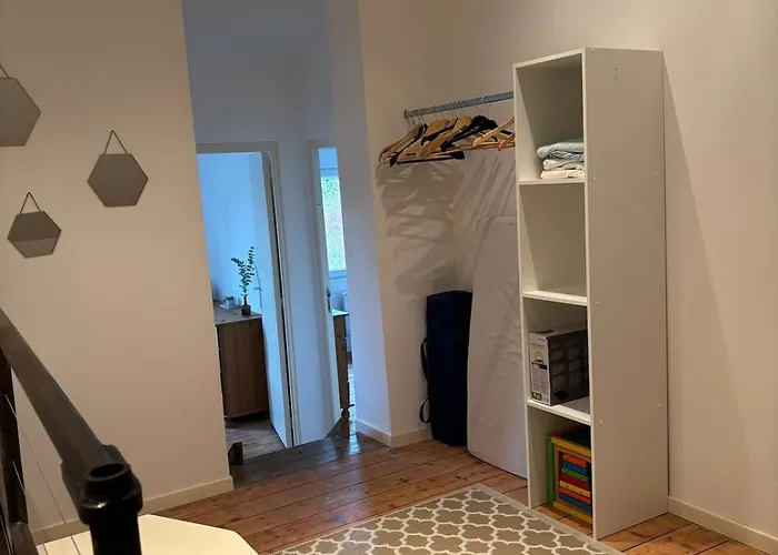 Jolie Maison Proche Centre Avec Jardin Appartamento *