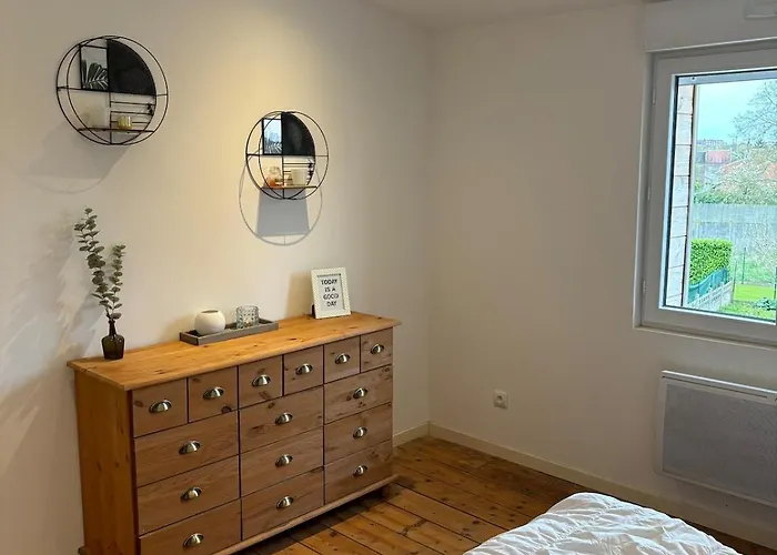 Appartamento Jolie Maison Proche Centre Avec Jardin