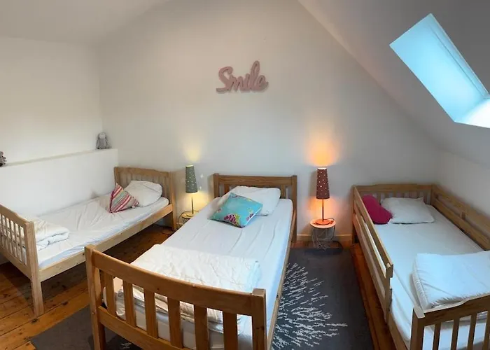 Appartamento Jolie Maison Proche Centre Avec Jardin Neuville-Saint-Remy